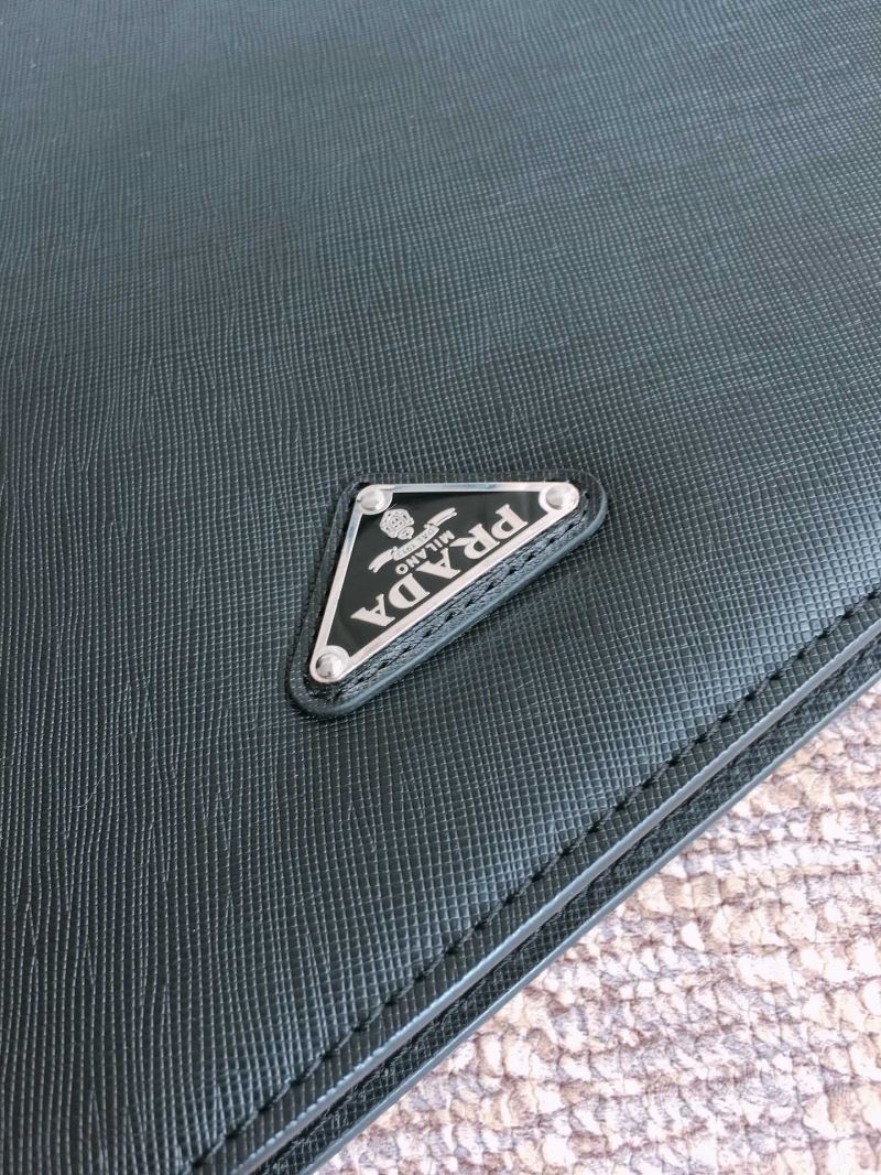 mens Pra*a briefcases